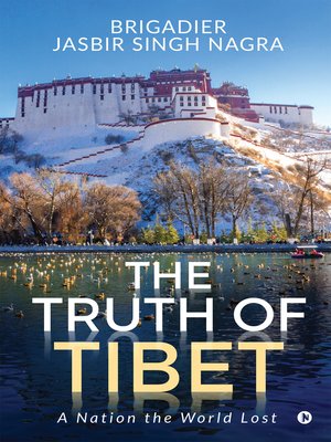 cover image of The Truth of Tibet